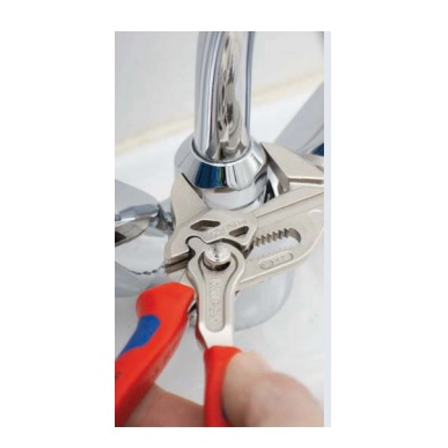 Vendita online Pinza chiave regolabile da 150 mm. - Knipex